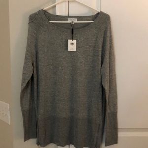 Calvin Klein Sparkle Sweater